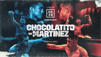 Roman 'Chocolatito' Gonzalez vs. Julio Cesar Martinez Trailer
