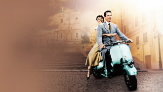 Roman Holiday Trailer