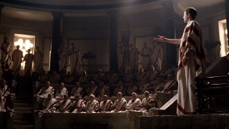 Roman Holiday Trailer