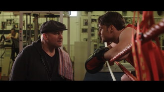 Roman The Boxer Trailer