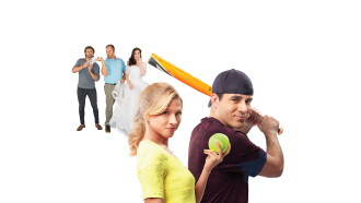 Romance in the Outfield: Double Play Trailer