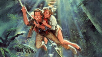 Romancing the Stone Trailer