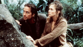 Romancing the Stone Trailer