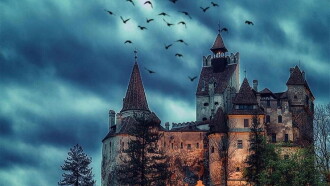 Romania: Seeking Dracula's Castle Trailer
