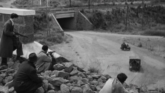 Rome, Open City Trailer