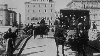Rome, pont Ripetta Trailer