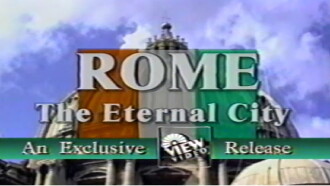 Rome: The Eternal City Trailer