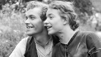 Romeo and Julia in the Village Trailer