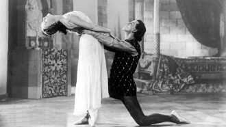 Romeo and Juliet Trailer