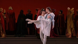 Romeo & Juliet Trailer