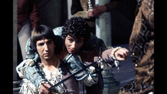 Romeo and Juliet Trailer