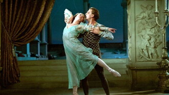 Romeo and Juliet Trailer