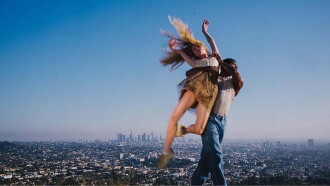 Romeo and Juliet: Benjamin Millepied Trailer