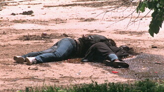 Romeo and Juliet in Sarajevo Trailer