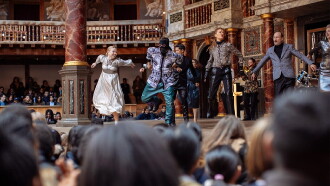 Romeo and Juliet - Live at Shakespeare's Globe Trailer