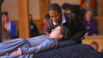 Romeo and Juliet - Live at Shakespeare's Globe Trailer