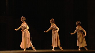 Romeo and Juliet (Royal Ballet) Trailer