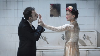 Roméo et Juliette Trailer