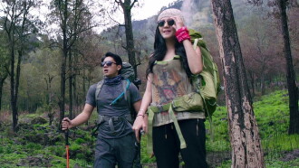 Romeo+Rinjani Trailer