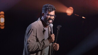 Romesh Ranganathan: The Cynic Trailer