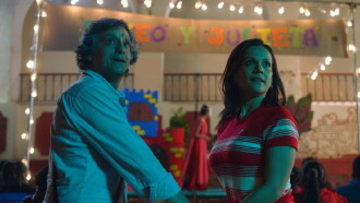 Rómulo y Julita Trailer