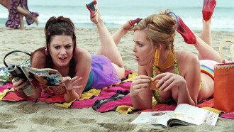 Romy and Michele: In the Beginning Trailer