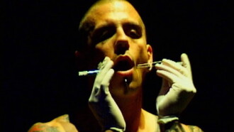 Ron Athey Is the Trojan Whore Trailer