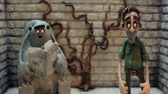 Ron the Zookeeper Trailer