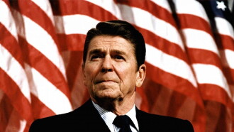 Ronald Reagan: An American President Trailer