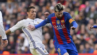 Ronaldo vs. Messi: Face Off! Trailer