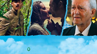 Rondon, o Desbravador Trailer