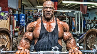 Ronnie Coleman: The Unbelievable Trailer