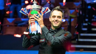 Ronnie O'Sullivan - The Joy of Six Trailer