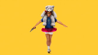 Roofman Trailer