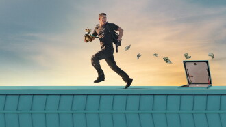 Roofman Trailer