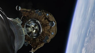 Rookie Moonshot: Budget Mission to the Moon Trailer