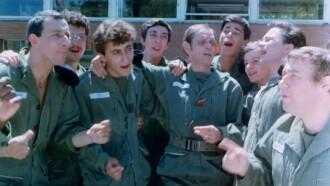 Rookie Soldiers on Maneuvers Trailer