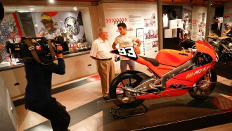 #Rookie93 Marc Marquez: Beyond the Smile Trailer