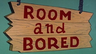Room and Bored Trailer