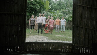 Rooster Trailer