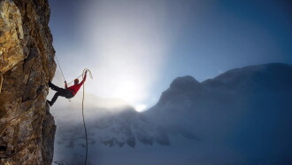Roped, 200 Years In The Eyes Of Chamonix Guides Trailer
