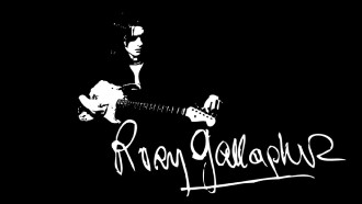 Rory Gallagher - Grugahalle Essen Trailer