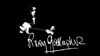 Rory Gallagher - WDR Studio-L Köln Trailer