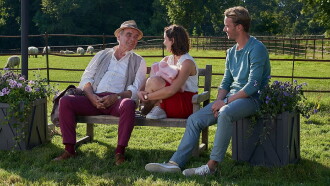 Rosamunde Pilcher: Der magische Bus Trailer