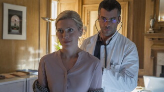 Rosamunde Pilcher: Ein Doktor und drei Frauen Trailer