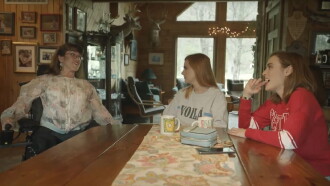 Rose & Rosie: Overshare Trailer