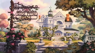 Rose Petal Place Trailer