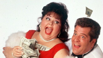 Roseanne and Tom: Behind the Scenes Trailer