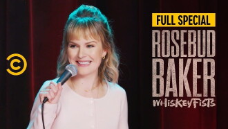 Rosebud Baker: Whiskey Fists Trailer