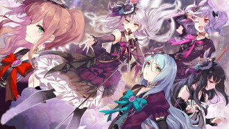Roselia「Edelstein」DAY2 Trailer